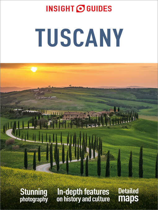 Title details for Insight Guides Tuscany by Insight Guides - Available